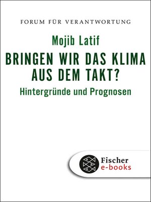 cover image of Bringen wir das Klima aus dem Takt?